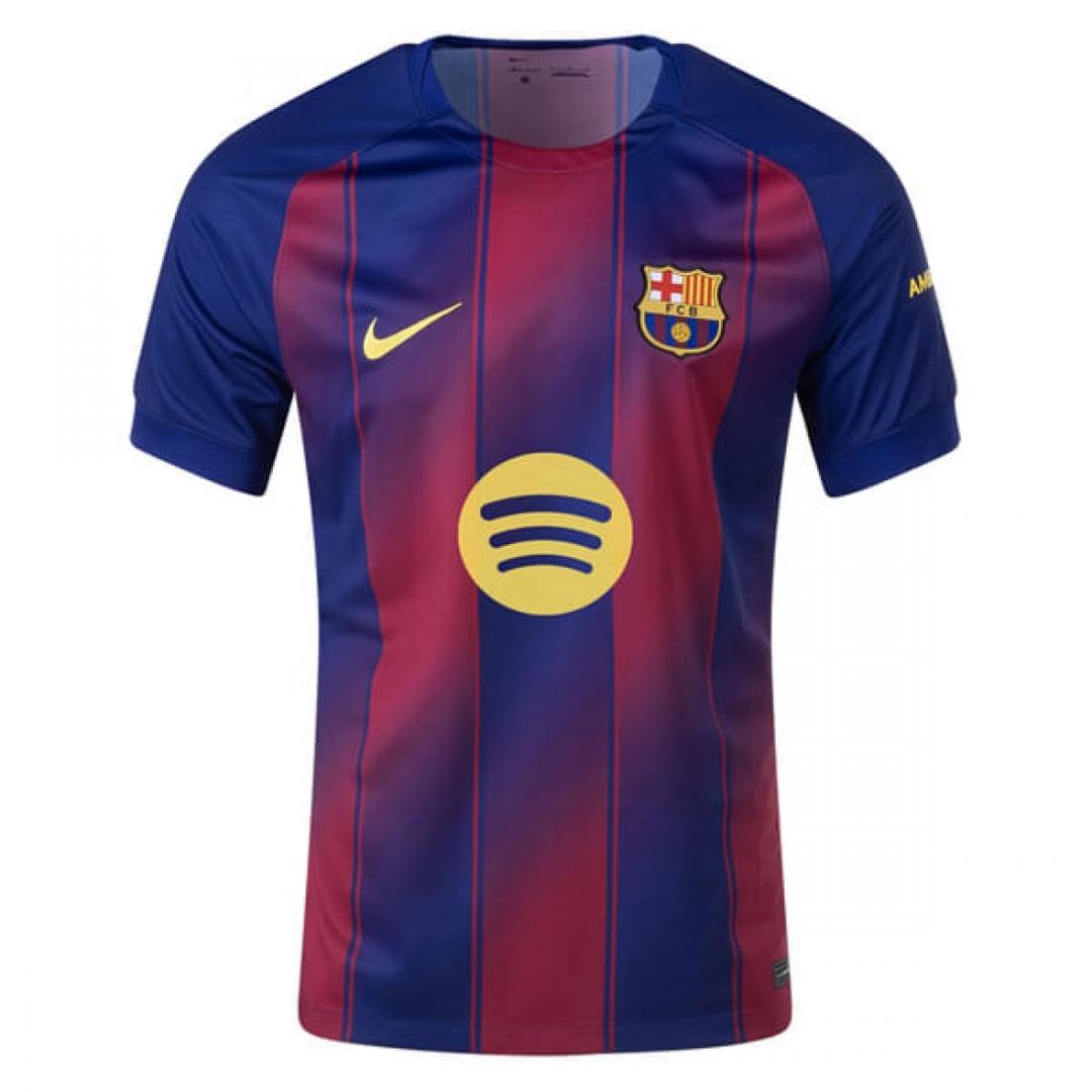 Barcelona Home 25-26
