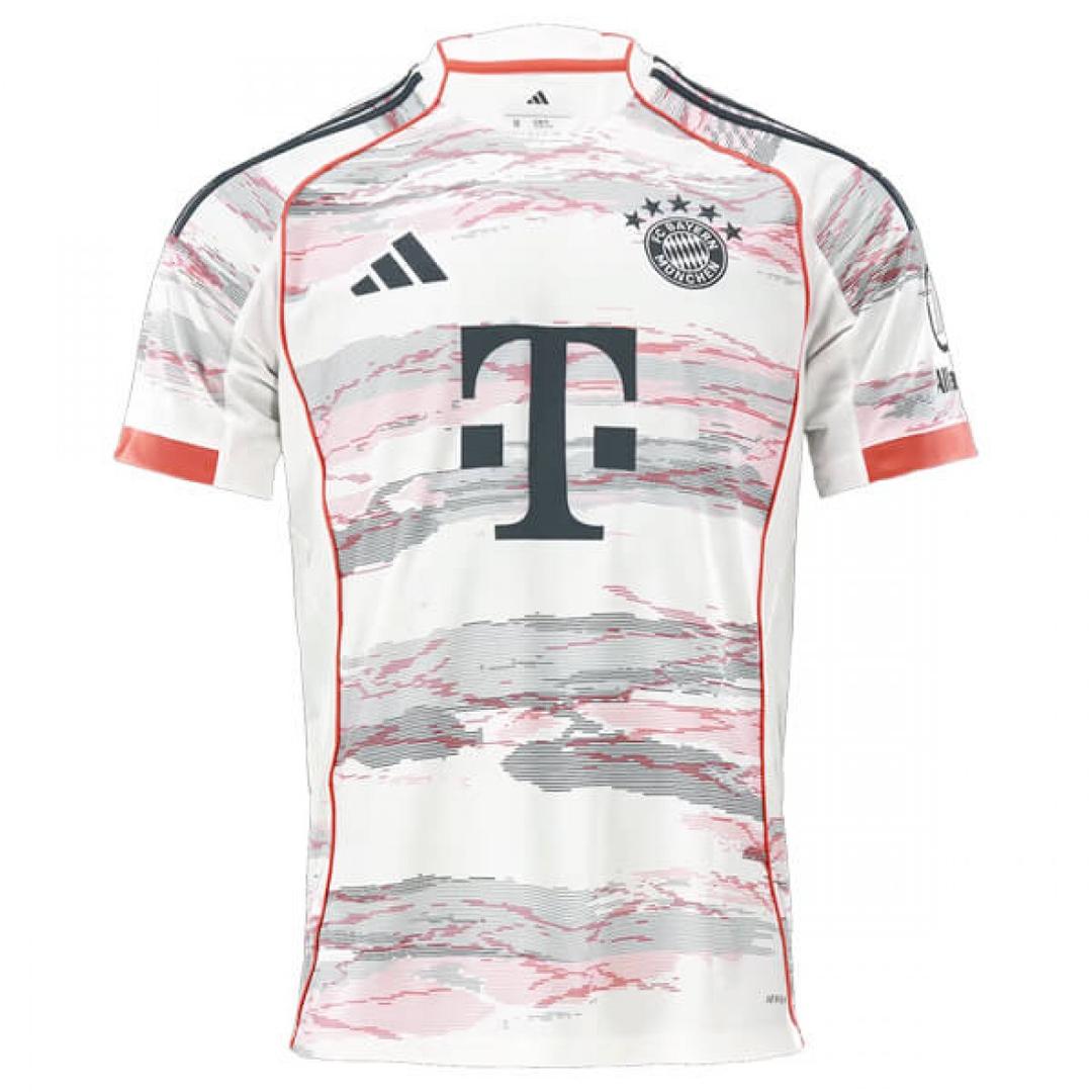 Bayern Munich Away 25-26