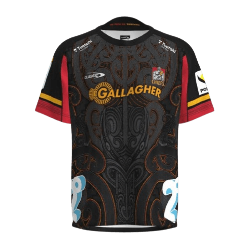 Chiefs Home Jersey 2024