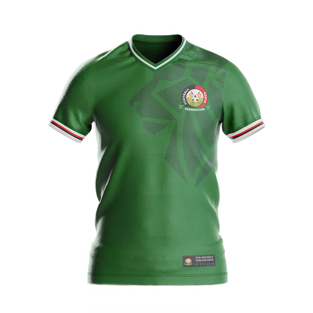 Harambee Stars Third- 2025