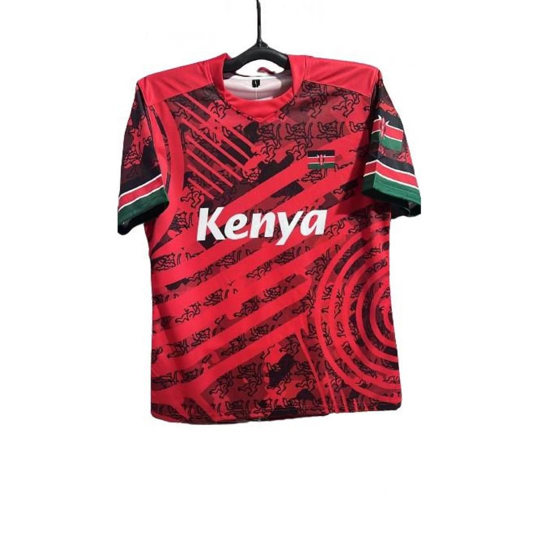 Kenya Rugby World Cup 2022 Jersey