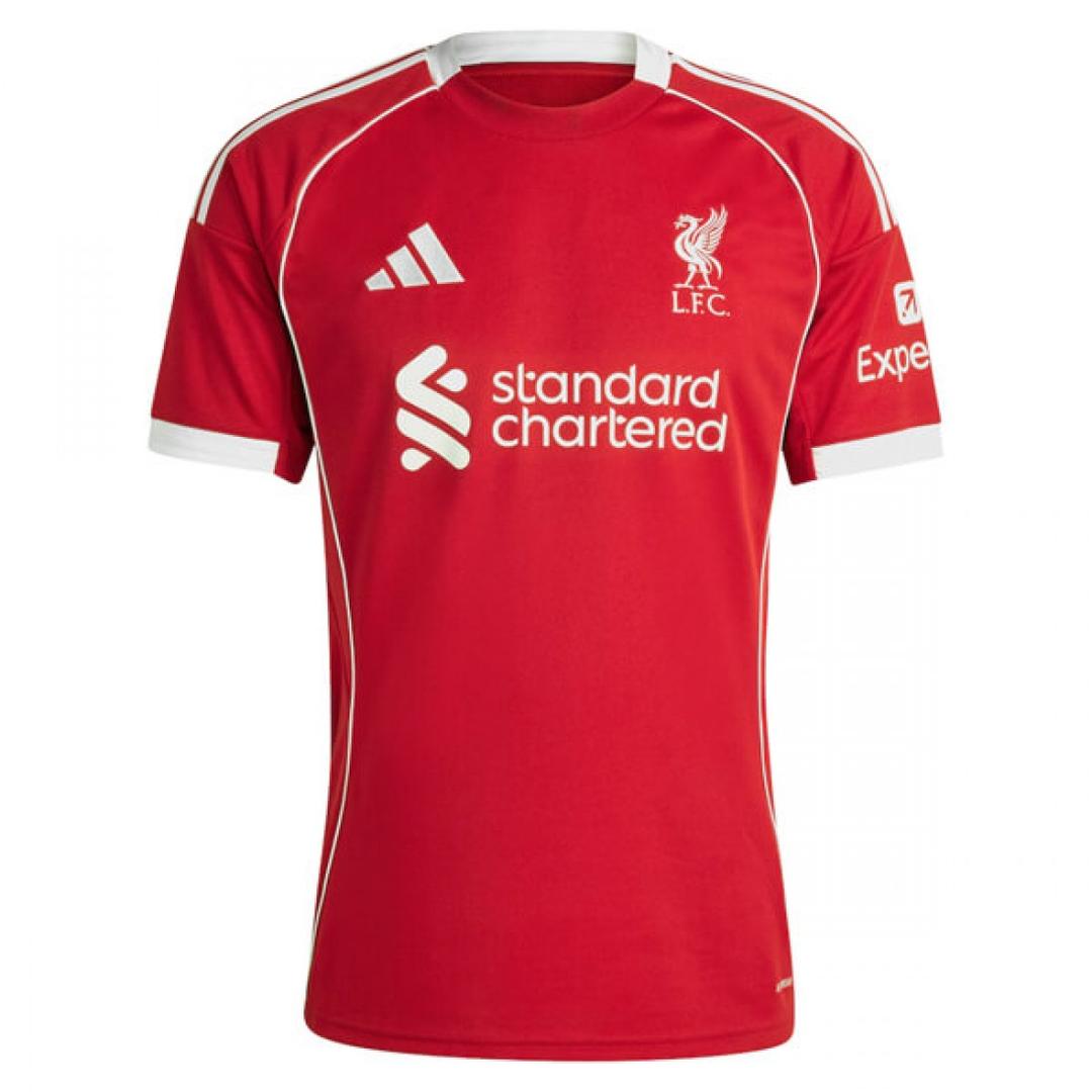 Liverpool Home 25-26